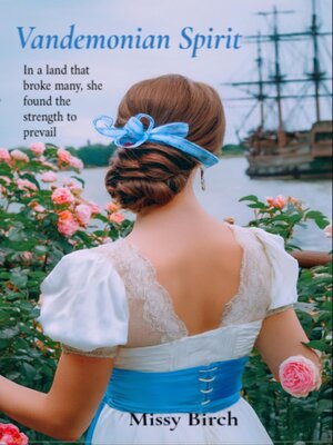 cover image of Vandemonian Spirit